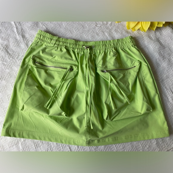 💚CARGO SKIRT LOVE TREE - Picture 3 of 7